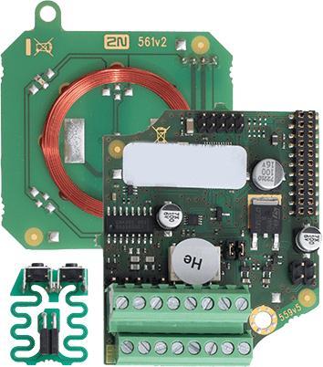 Actual product image 2N RFID Reader 125kHz Card Reader