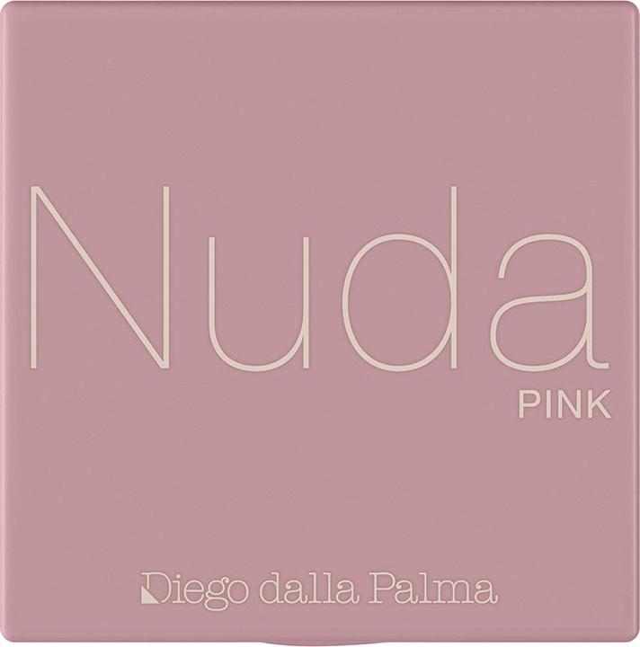 Actual product image Diego dalla Palma Nuda Eyeshadow Palette Pink 305 (Multicoloured)