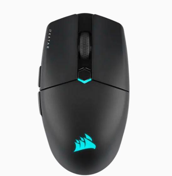 Image du produit Corsair Katar Elite (Filaire, Sans fil)