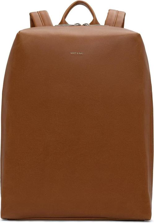 Produktbild Matt & Nat Bremen Rucksack Chile Matte Nickel