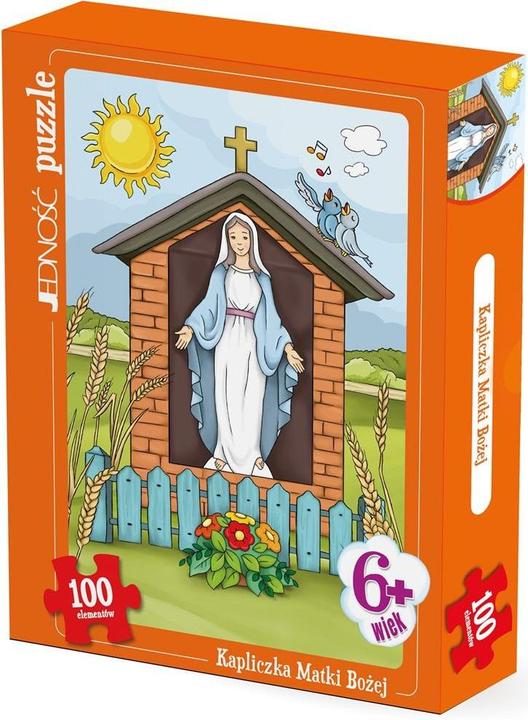 Teka Puzzle 100 – Heiligtum Unserer Lieben Frau (100 pezzi)