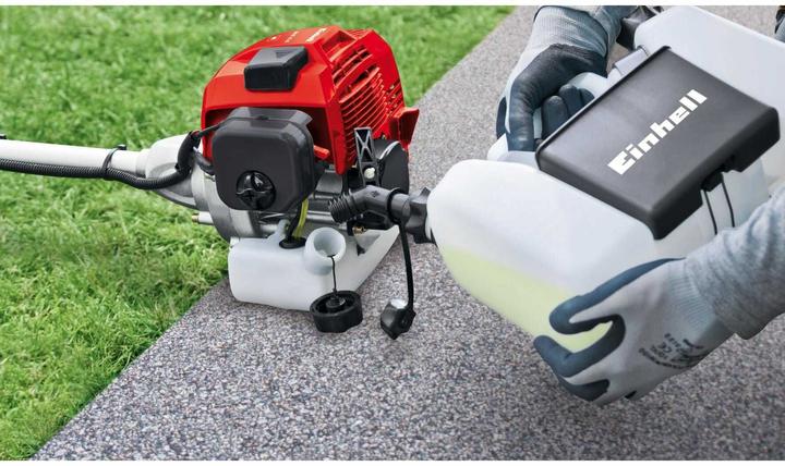 Actual product image Einhell Gh-Bc 43 As (Trim line, Metal cutting blade)