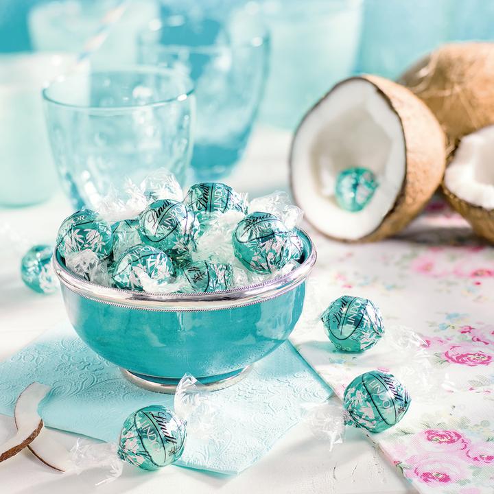 Produktbild Lindt Lindor Kokosnuss (200 g)