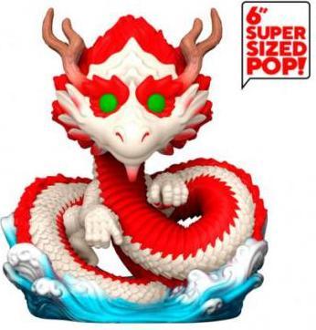 Immagine prodotto Funko Shang-Chi - 850 - Great Protector