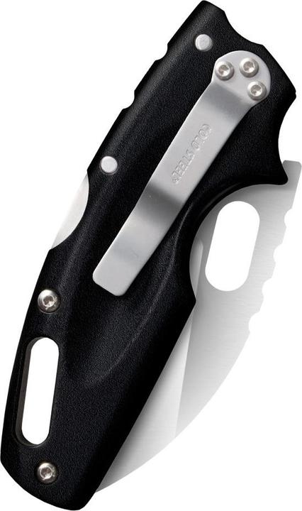 Actual product image Cold Steel Tuff-Lite Black with serrated edge (6.30 cm)