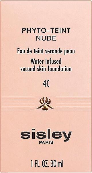 Actual product image Sisley Phyto Complexion Nude No 4C (4C Honey)
