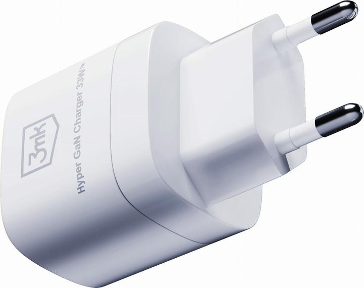 Produktbild 3MK Hyper GaN Charger 33W (33 W)