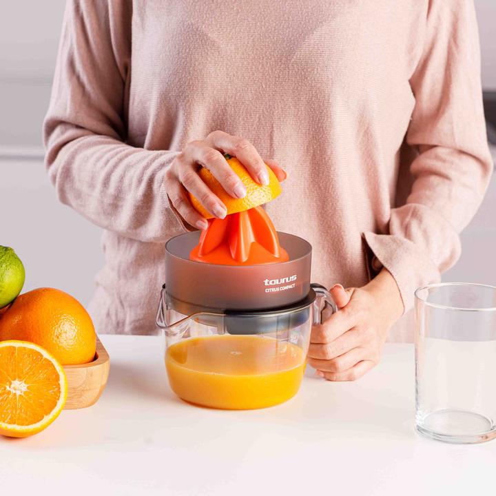 Actual product image Taurus Citrus Compact