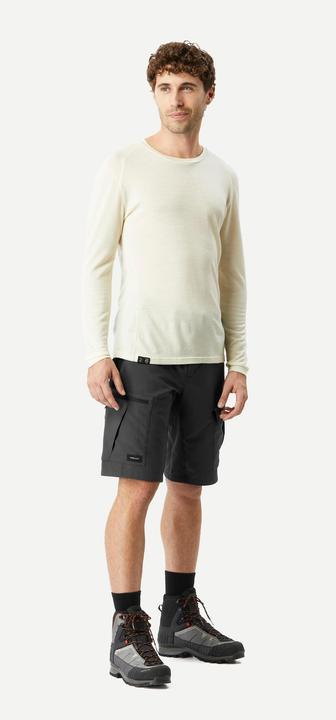 Actual product image Forclaz Men's robust trekking shorts - MT500 (Frequency band 38 (2600 MHz))