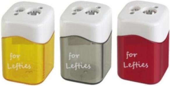 Actual product image M+r PAGNA - QUATTRO SWING can sharpener