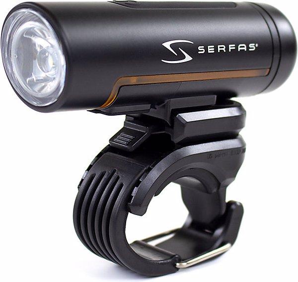 Actual product image Serfas True 1000 Road (1000 lm)