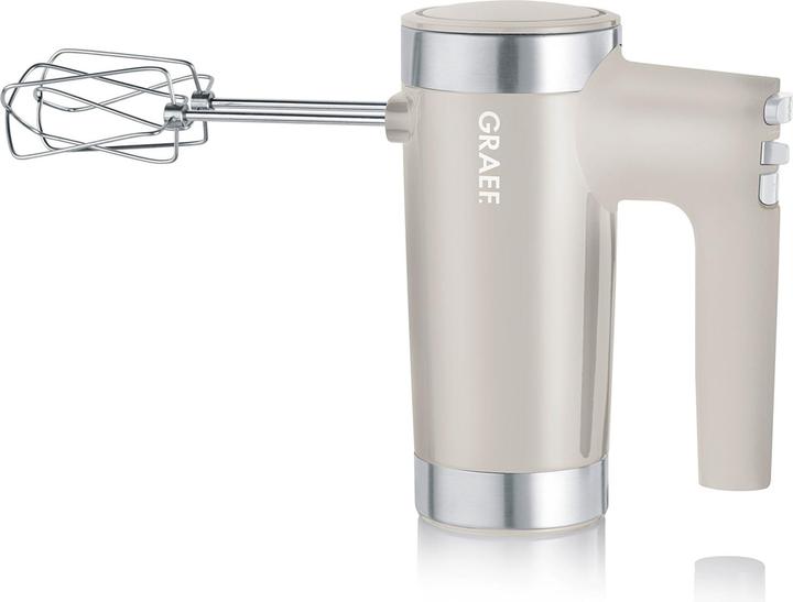 Graef GRA HM508 hand mixer (600 W)