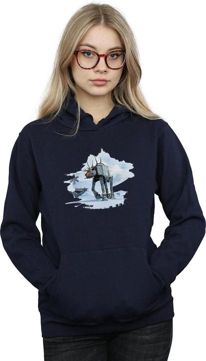Produktbild Star Wars Christmas ATAT Reindeer Kapuzenpullover (XL)