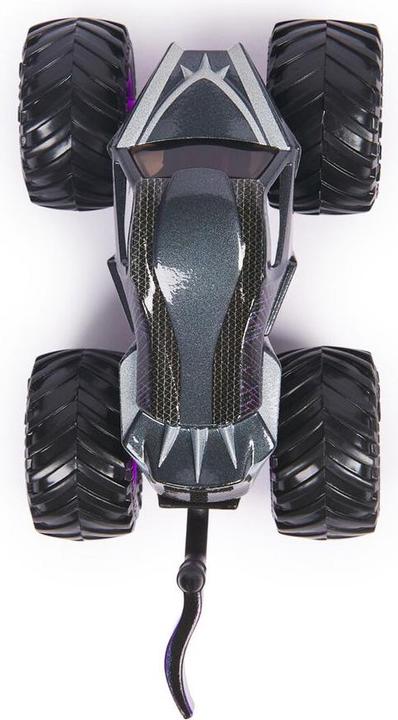 Immagine prodotto Monster Jam 1:64 Marvel Single - Pantera Nera (6071335)