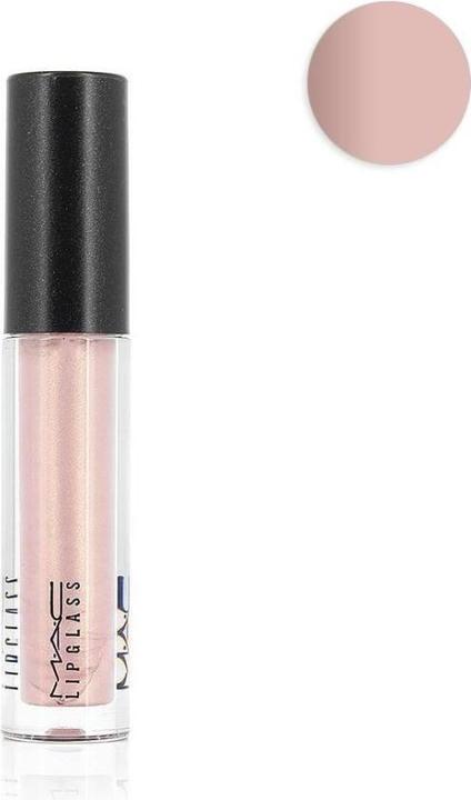 Actual product image MAC Cosmetics Lipglass (305 Oyster Girl)