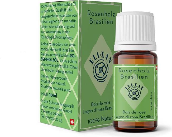 Produktbild Elixan Rosenholz Öl