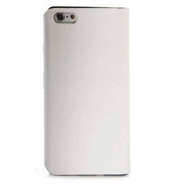 Produktbild Tucano Leggero Folio für iPhone 6/6S Plus (5.5) Weiss (Apple iPhone 6, Apple iPhone 6s Plus)