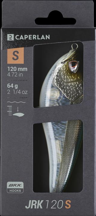 Actual product image Caperlan K 120 (12 cm)