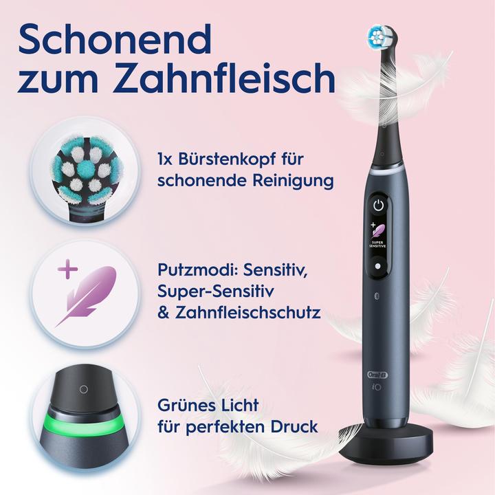 Produktbild Oral-B iO Series 8 Limited Edition (Oszillierende Zahnbürste)