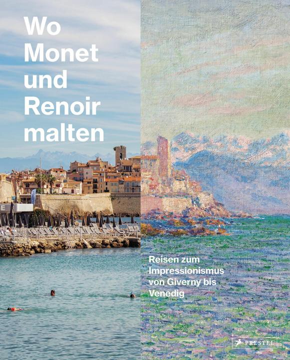 Nährwerte und Zutaten Wo Monet und Renoir malten (Deutsch, Miriam Leimer, 2024)
