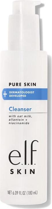 Actual product image e.l.f. Pure Skin Cleanser (Cleaning cloths)