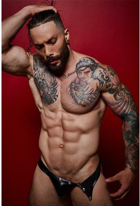 Image du produit Cut4men Lettre homme "Snap (S)