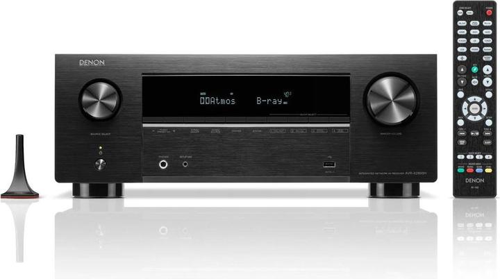 Produktbild Denon AVR-X2800H (7.2 Kanal, DAB, AM, FM)