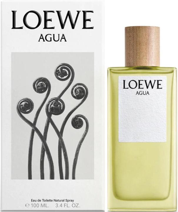 Actual product image Perfumes Loewe Loewe Agua Eau de Toilette Spray 100ml (Eau de toilette, 100 ml)