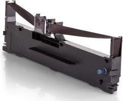Produktbild Inkadoo Kompatibel zu Epson C13S015307 Farbband, schwarz, passend für Epson LQ 630, Epson LQ 630 S, Epson...