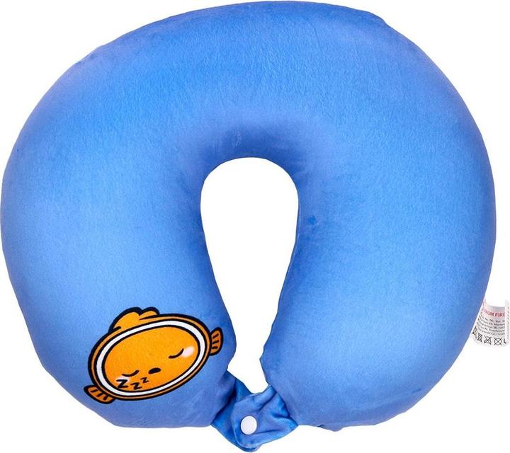 Immagine prodotto Sombo Oreiller de voyage Poisson clown (Cuscino per testa e collo)