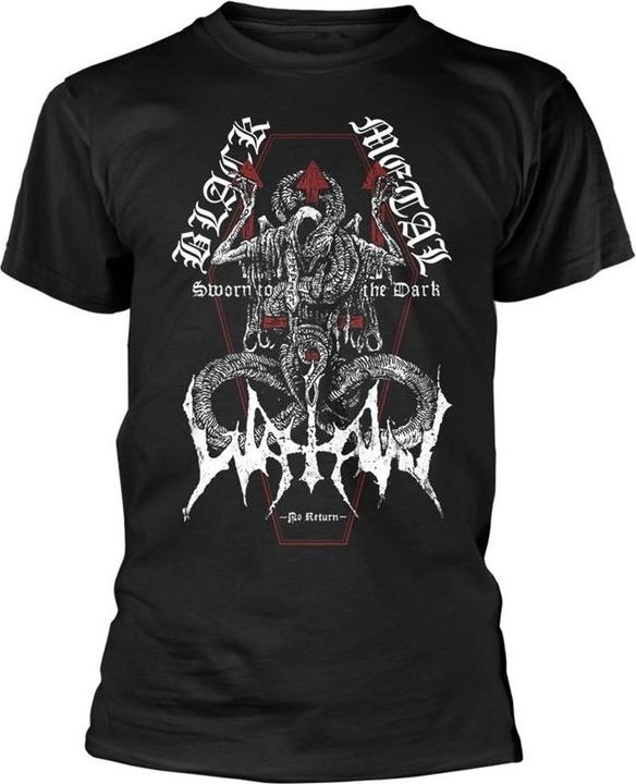 Watain Sworn Coffin TShirt