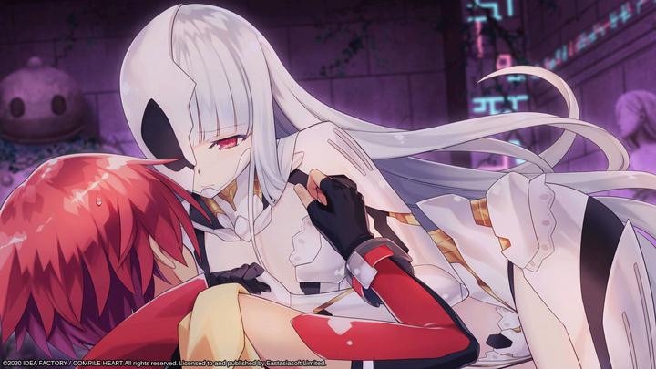 Image du produit Eastasiasoft Moero Crystal H -Asia- (Switch, EN)