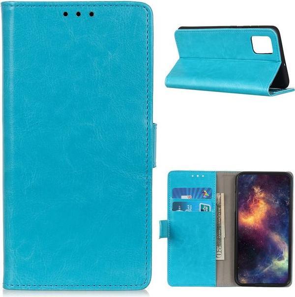 Actual product image MU Classic Crazy Horse Leather Bookcover Series (Mi 10T, Mi 10T Pro)