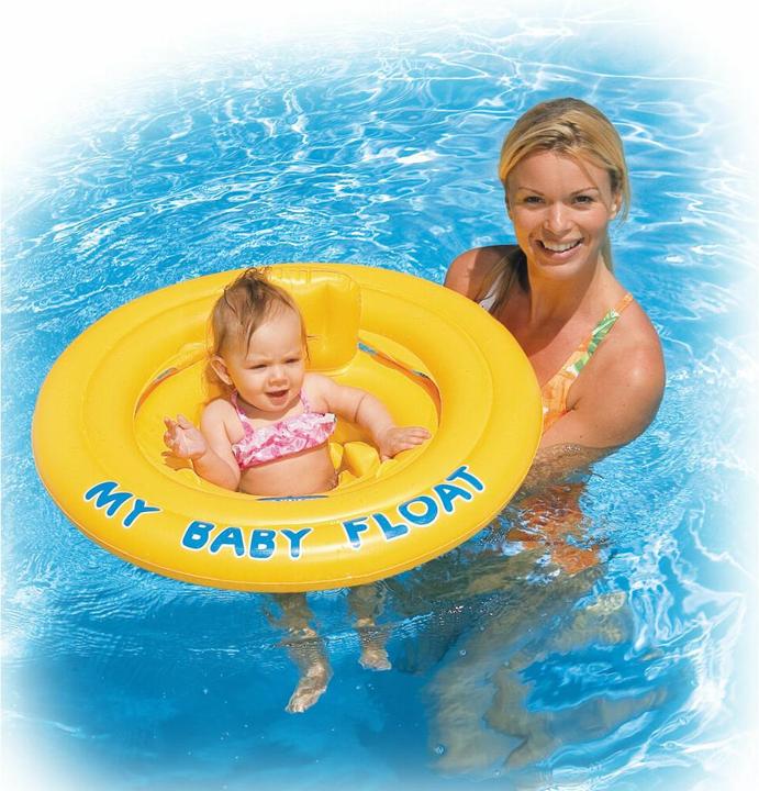 Actual product image Intex My Baby