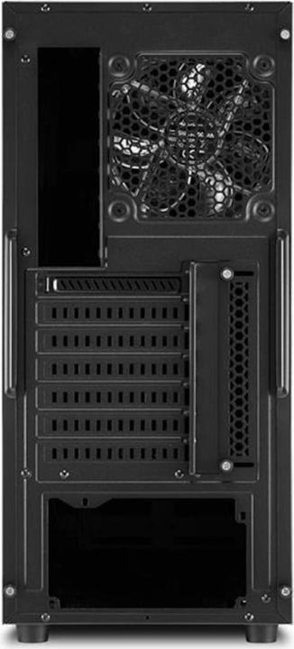 Actual product image Sharkoon M25-W (ATX)