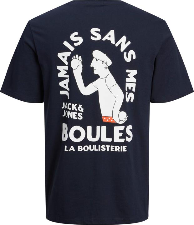 Actual product image Jack & Jones Jormillo Tee Ss Crewneck Lbss23 (M)