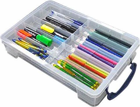 Immagine prodotto Really Useful Box Inserto a spillo (24,5 x 37 x 3,5 cm)