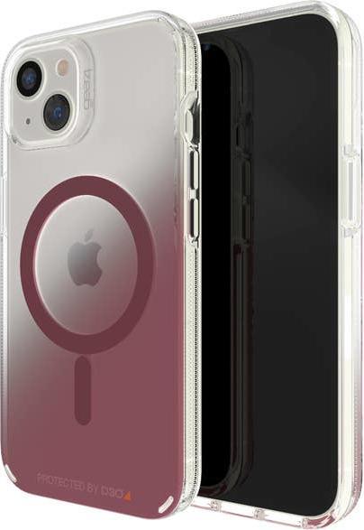 Image du produit gear4 D3O Milan Snap iPhone 13 6.1 "rose (Apple iPhone 13)