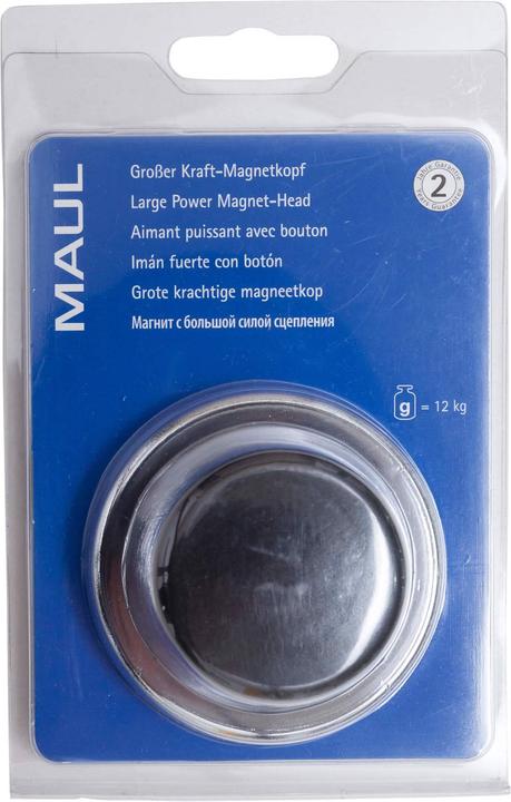 Actual product image Maul Force magnet with handle (1 x)
