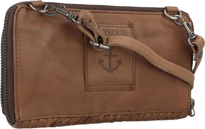 Produktbild Harbour 2nd Soft Weaving Samira Handytasche Leder 21 cm