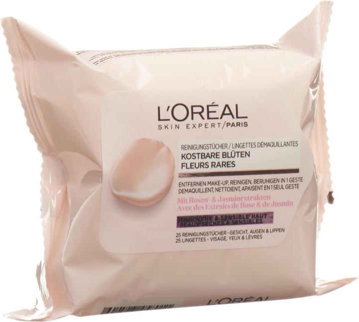 Image du produit L'Oréal Paris Fleurs fines (Chiffons de nettoyage)