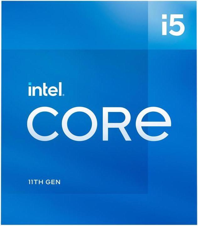 Image du produit Intel Core i5-11500 (LGA 1200, 2.70 GHz, 6 -Core)