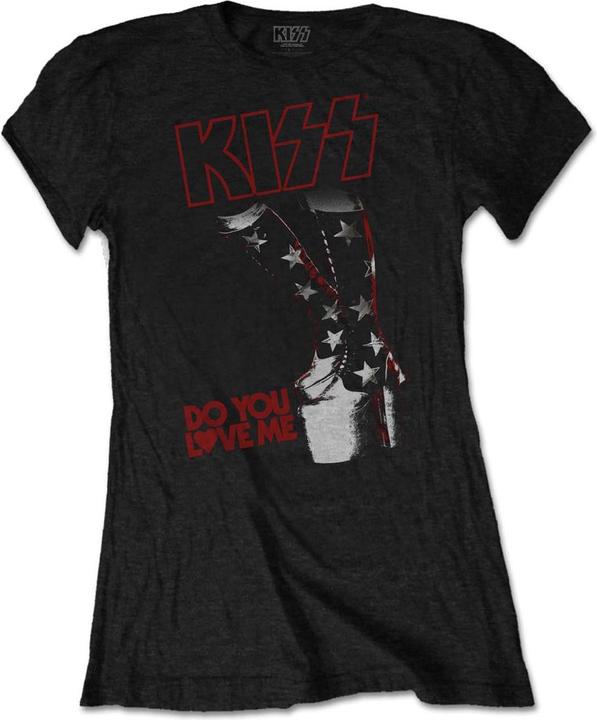 KISS Do You Love Me (Girlie) (S)