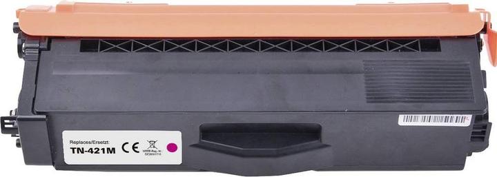 Actual product image Renkforce Toner ersetzt Brother TN-421M Kompatibel Magenta 1800 Seiten RF-BTN42