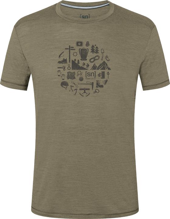 Super Natural Well Equipped Tee (L)