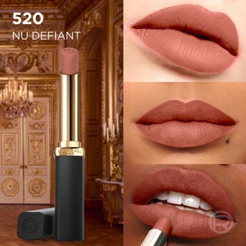 Actual product image L'Oréal Paris Color Riche (520 Le Nude Defying)