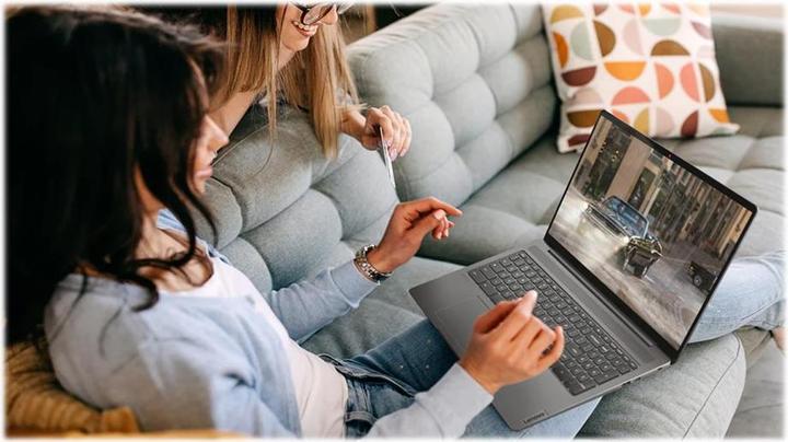 Produktbild Lenovo IdeaPad 5 Chrome (16", Intel Core i3-1215U, 8 GB, 256 GB, DE)
