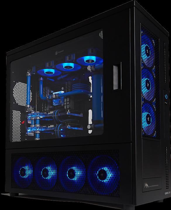 Produktbild Joule Performance Craft 3 (Intel Core i9-7900X, 64 GB, 2000 GB, GeForce GTX 1080 Ti)
