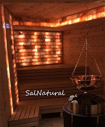 Produktbild Sal Natural Himalaya Salz Brocken 3-5 cm, 25Kg