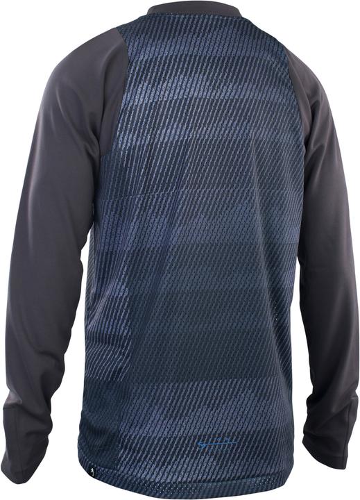 Image du produit ION Bike Jersey Scrub LS men - black (L)